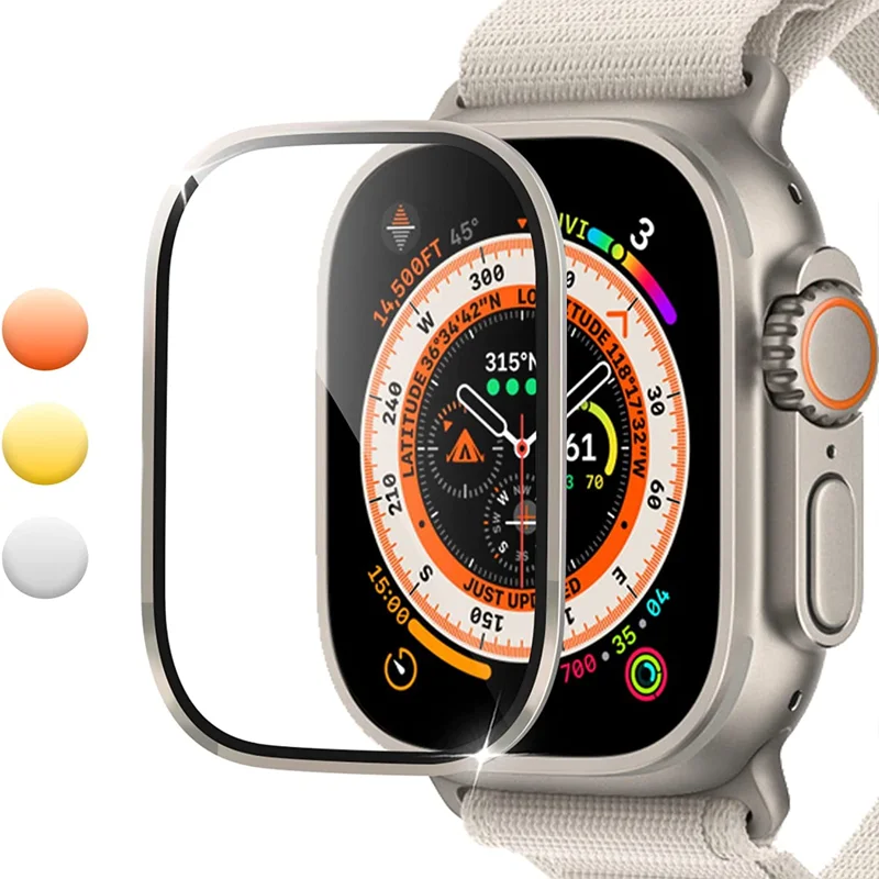Tempered Glass Film for Apple  - đánh giá và giá Smartwatch Watches Girls