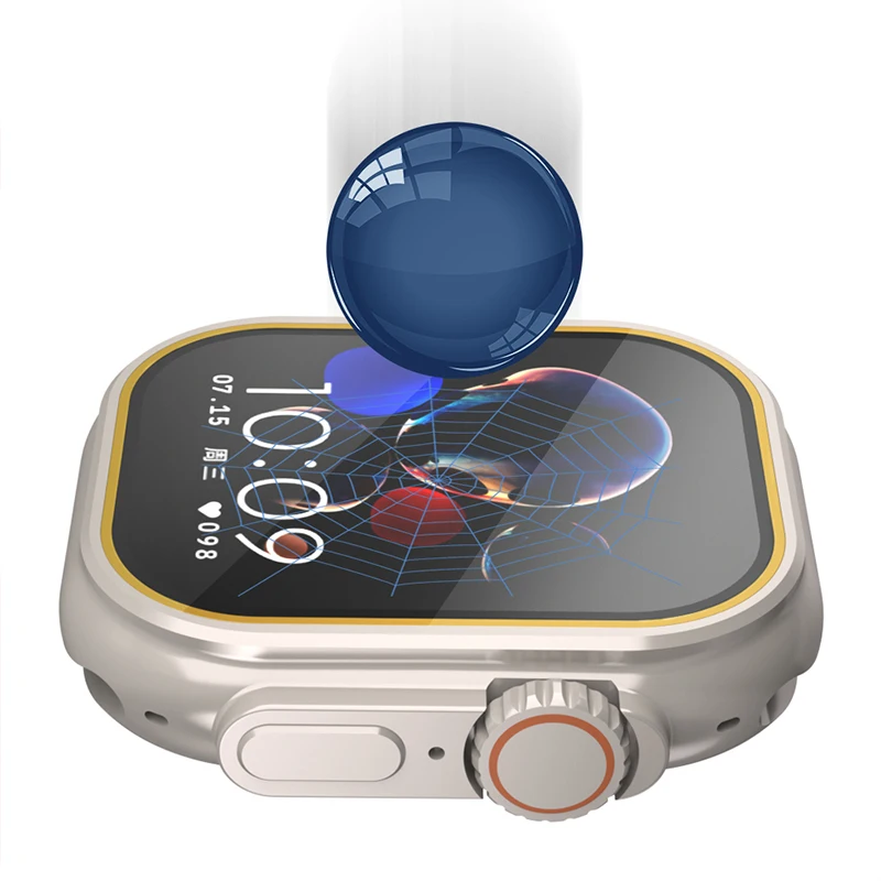 Tempered Glass Film for Apple  - đánh giá và giá Smartwatch Watches Girls