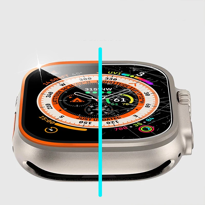Tempered Glass Film for Apple  - đánh giá và giá Smartwatch Watches Girls