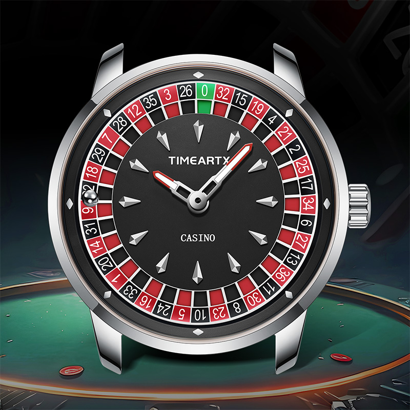 TIMEARTX Brand New Luxury Quar - đánh giá và giá Smartwatch Luxury Watches