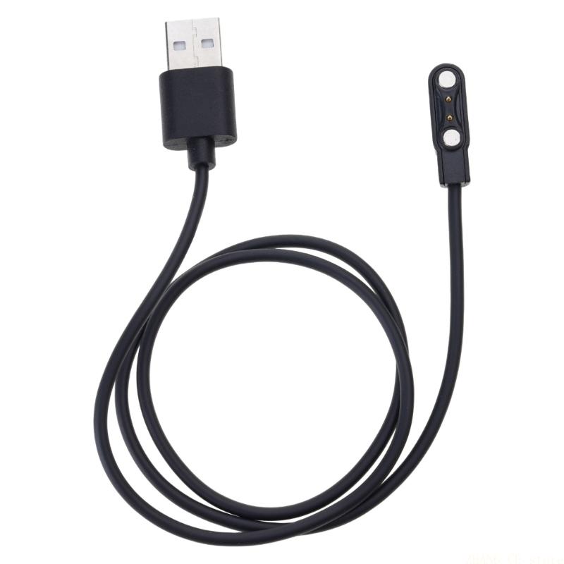 Cáp sạc từ tính động M5TD USB  - đánh giá và giá Watch Iwo