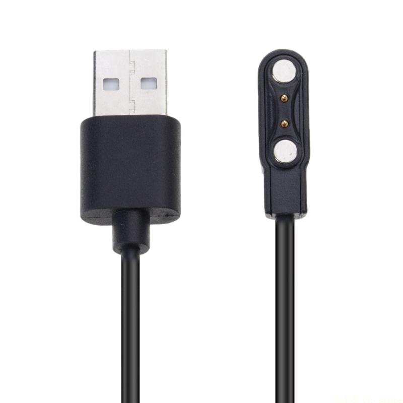 Cáp sạc từ tính động M5TD USB  - đánh giá và giá Watch Iwo