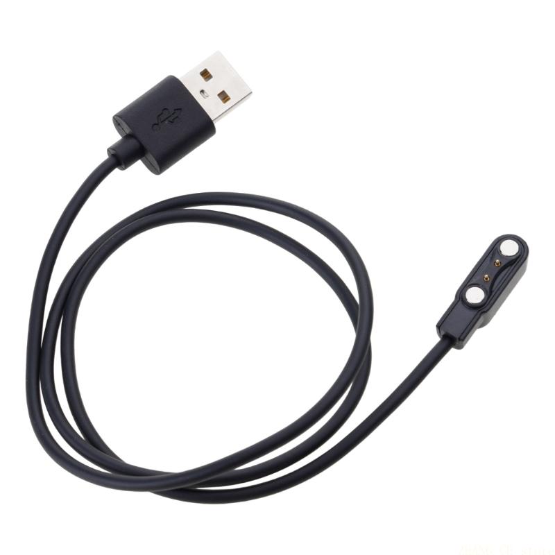 Cáp sạc từ tính động M5TD USB  - đánh giá và giá Watch Iwo