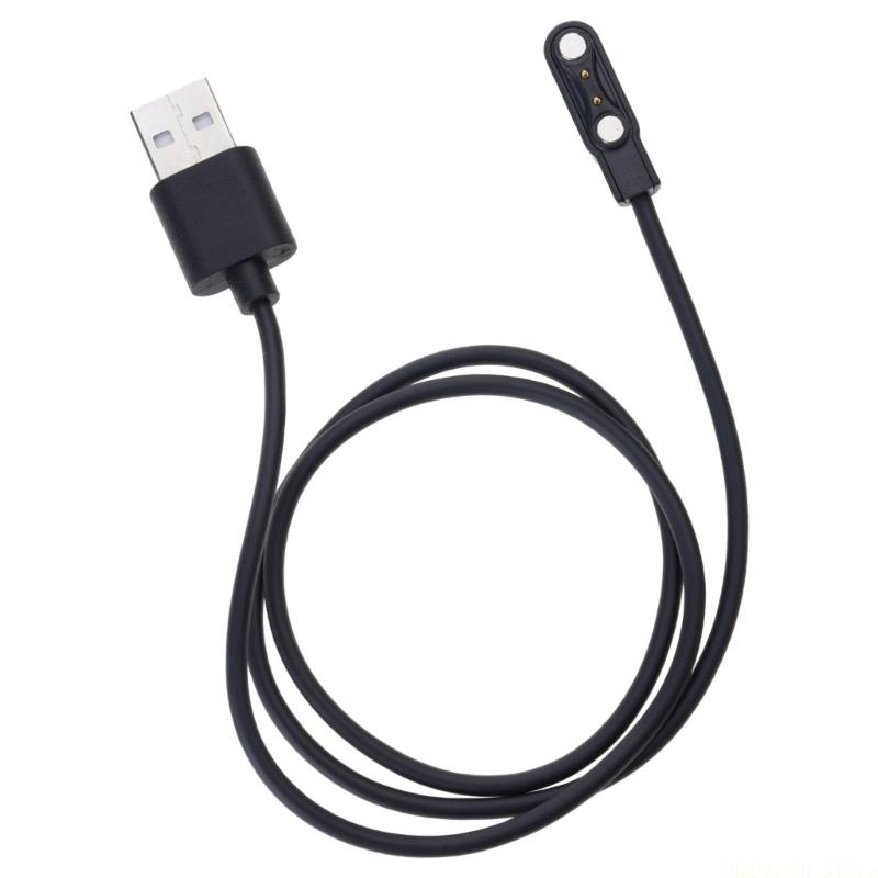 Cáp sạc từ tính động M5TD USB  - đánh giá và giá Watch Iwo