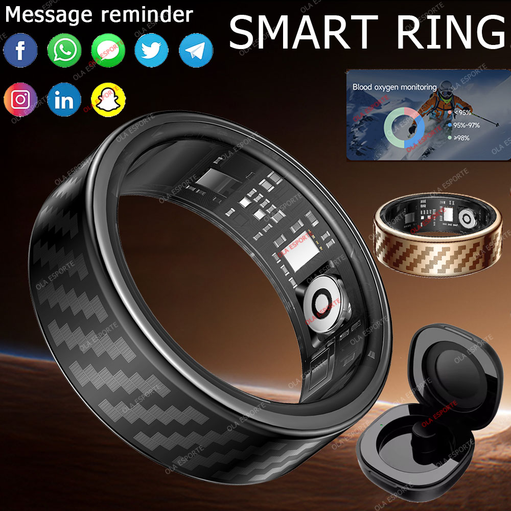 Newest Smart Ring Call Message - đánh giá và giá Smartwatch Watches Girls