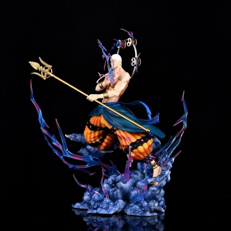 One Piece Enel Gk Action Figur - đánh giá và giá Smartwatch El