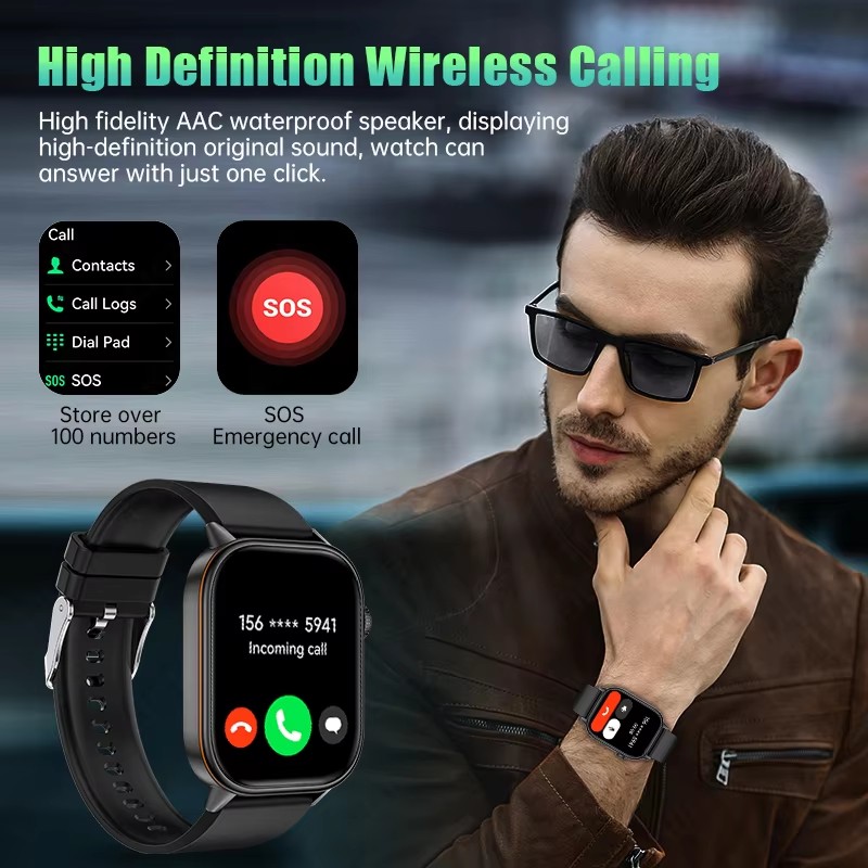 Original Premium GPS Men Smart - đánh giá và giá Smartwatch Premium Watches For Men