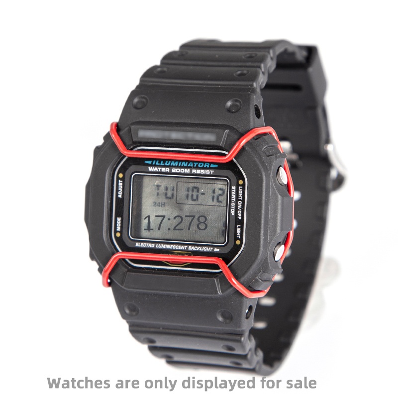 Watch Case Bumper For Casio DW - đánh giá và giá Casio Watch G-Shock Dw-5600