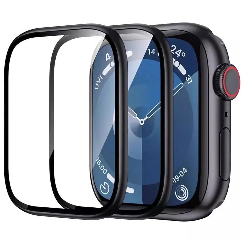 Full Curved Screen Protector F - đánh giá và giá Smart Watch Screen Protector
