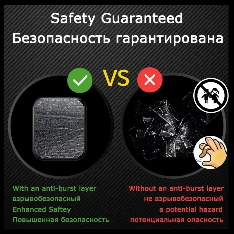Full Curved Screen Protector F - đánh giá và giá Smart Watch Screen Protector