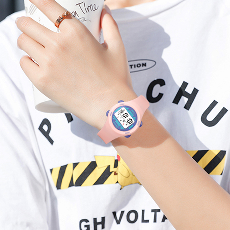 Children's Electronic Watch Gi - đánh giá và giá Smartwatch Digital Watches For Boys