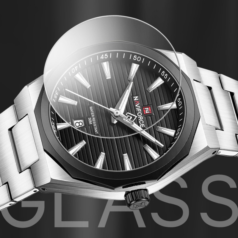 NAVIFORCE Men's Military Sport - đánh giá và giá Smartwatch Luxury Watches