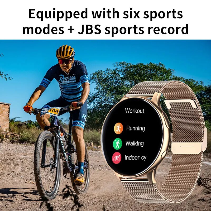 LIGE Men Smart Watch Women Hea - đánh giá và giá Watch Iwo