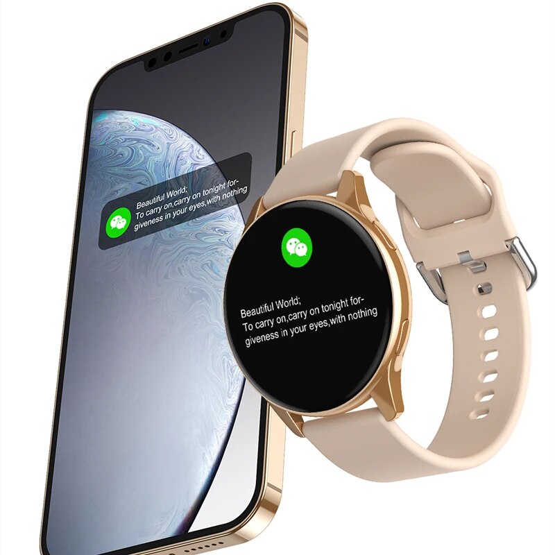 LIGE Men Smart Watch Women Hea - đánh giá và giá Watch Iwo