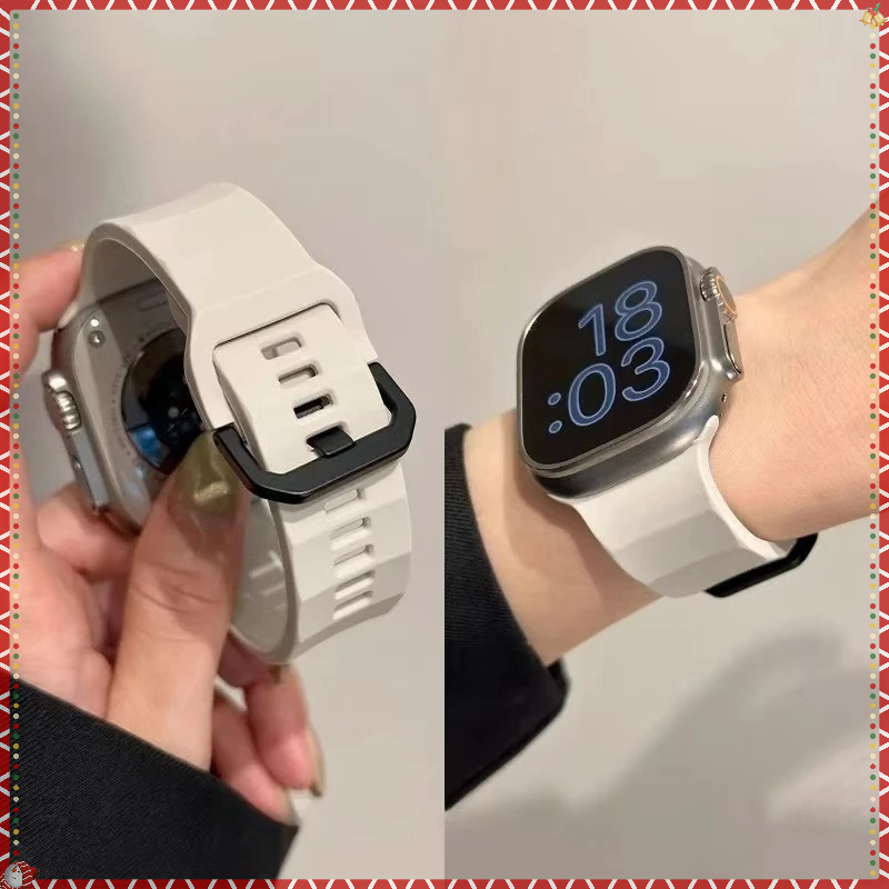 Premium Soft Wavy Silicone Wat - đánh giá và giá Smartwatch Premium Watches For Men
