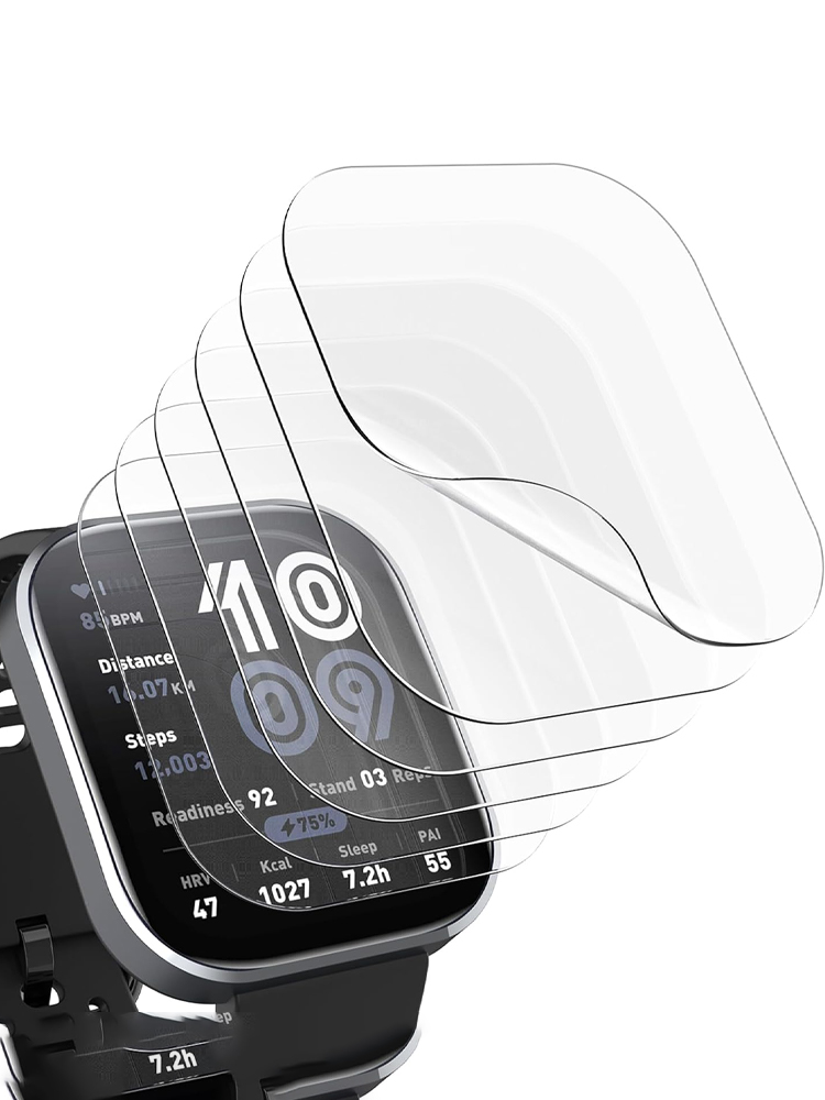 Screen Protector for Amazfit b - đánh giá và giá Smart Watch Screen Protector