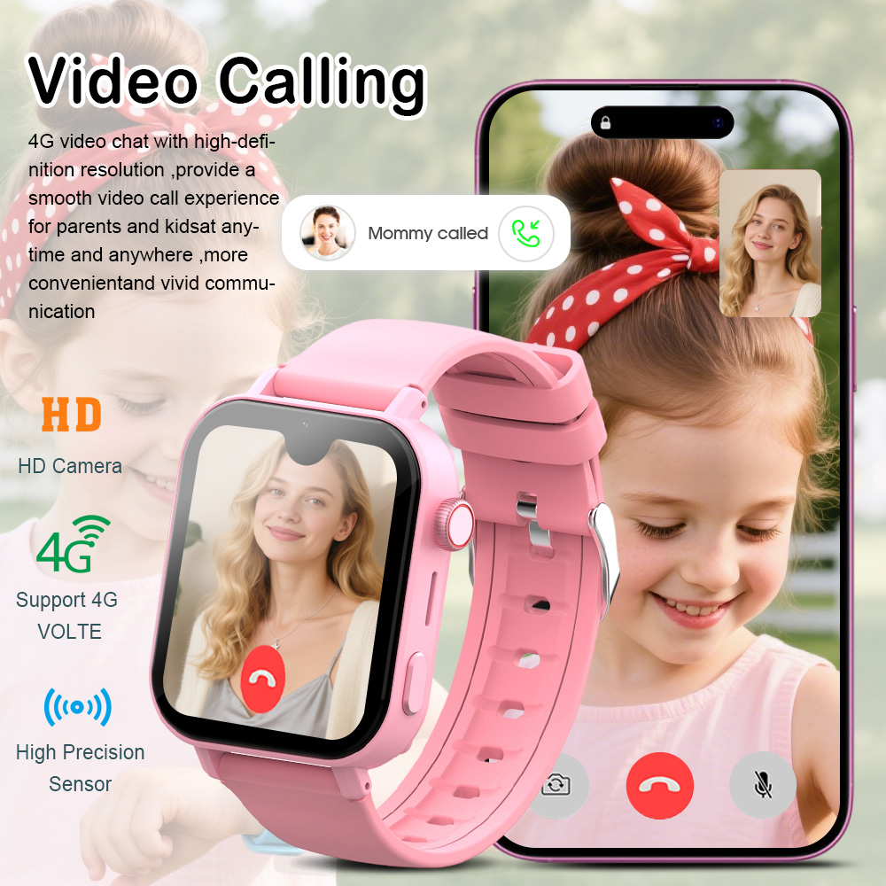 Wonlex KT36 4G Smart Watch Kid - đánh giá và giá Smartwatch Digital Watches For Kids