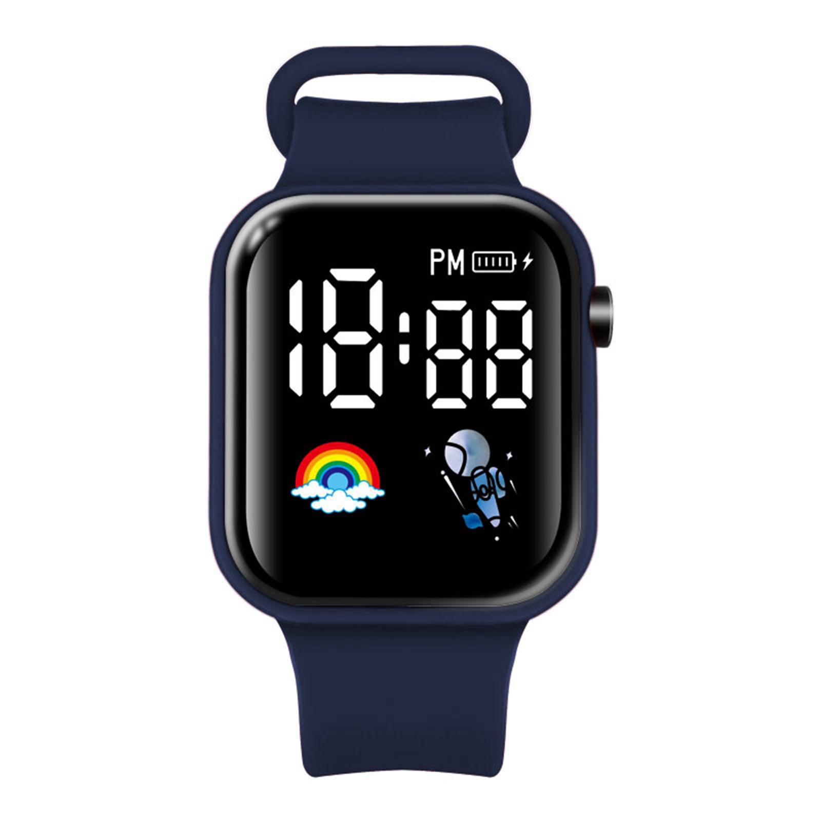 New Students Sports Watches Ou - đánh giá và giá Smartwatch Digital Watches For Boys