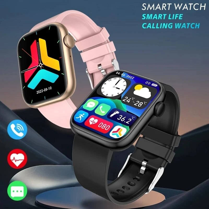 LIGE Bluetooth Call Smartwatch - đánh giá và giá Watches Ladies Smartwatch