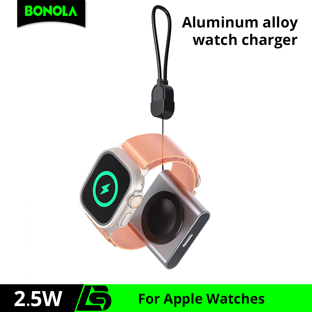 Bonola Magnetic Watch Wireless - đánh giá và giá Smartwatch Watches Compatible With Iphone