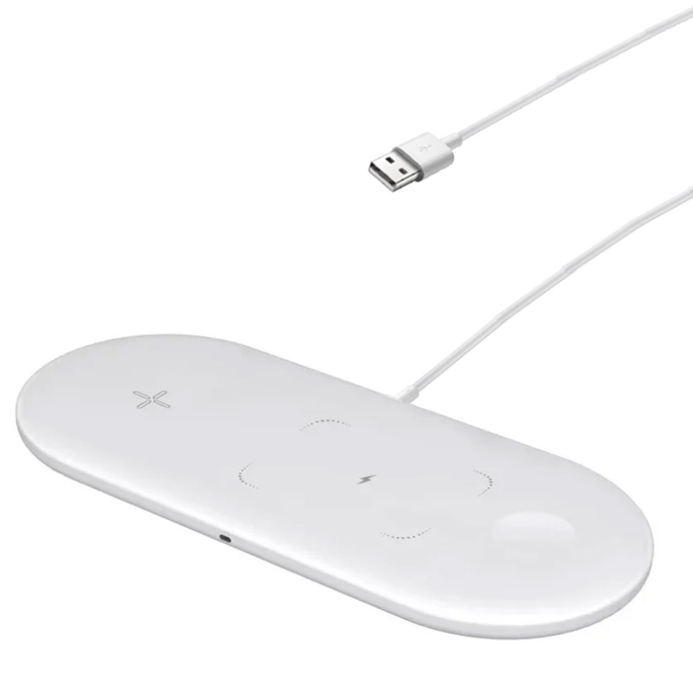 3-in-1 Wireless Charging Pad F - đánh giá và giá Smartwatch Watches Compatible With Iphone