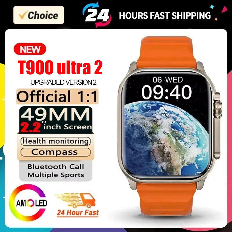 2026 T900 Ultra 2 Smart Watch  - đánh giá và giá Watch Iwo