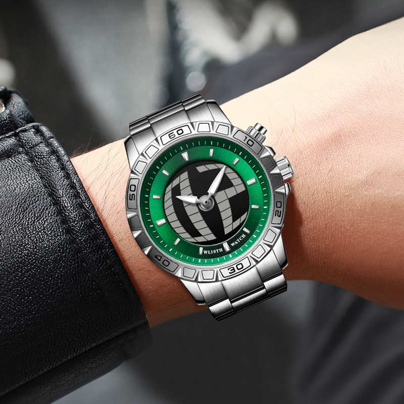 Luxury Business Man watch Digi - đánh giá và giá Smartwatch Luxury Watches