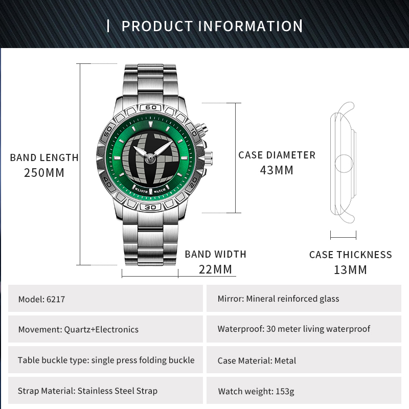 Luxury Business Man watch Digi - đánh giá và giá Smartwatch Luxury Watches