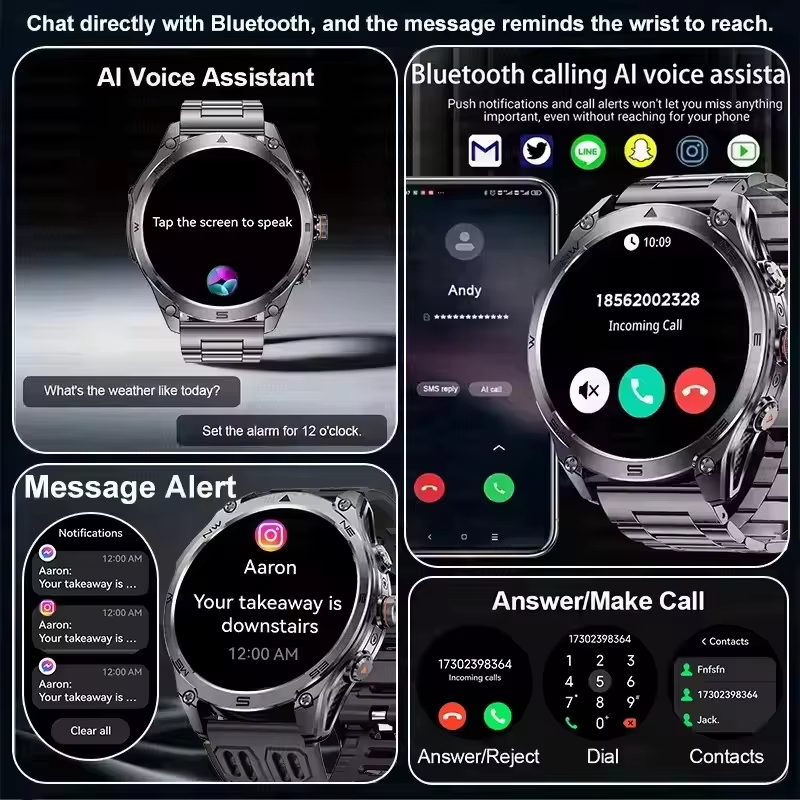 GPS SmartWatch IP69 Waterproof - đánh giá và giá Smartwatch Premium Watches For Men