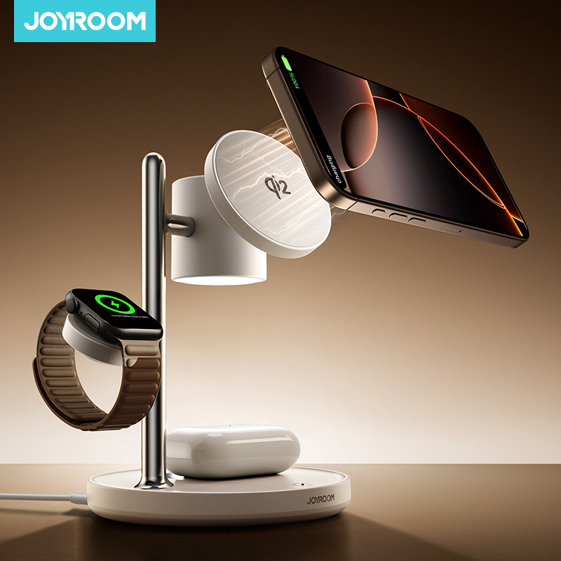 Joyroom 4-in-1 Magnetic Chargi - đánh giá và giá Smartwatch Watches Compatible With Iphone
