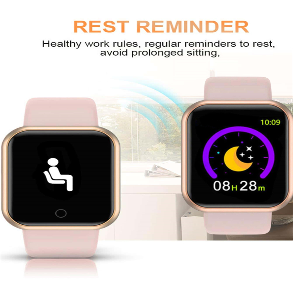 Smart Watch Sport Men Fitness  - đánh giá và giá Watch Iwo