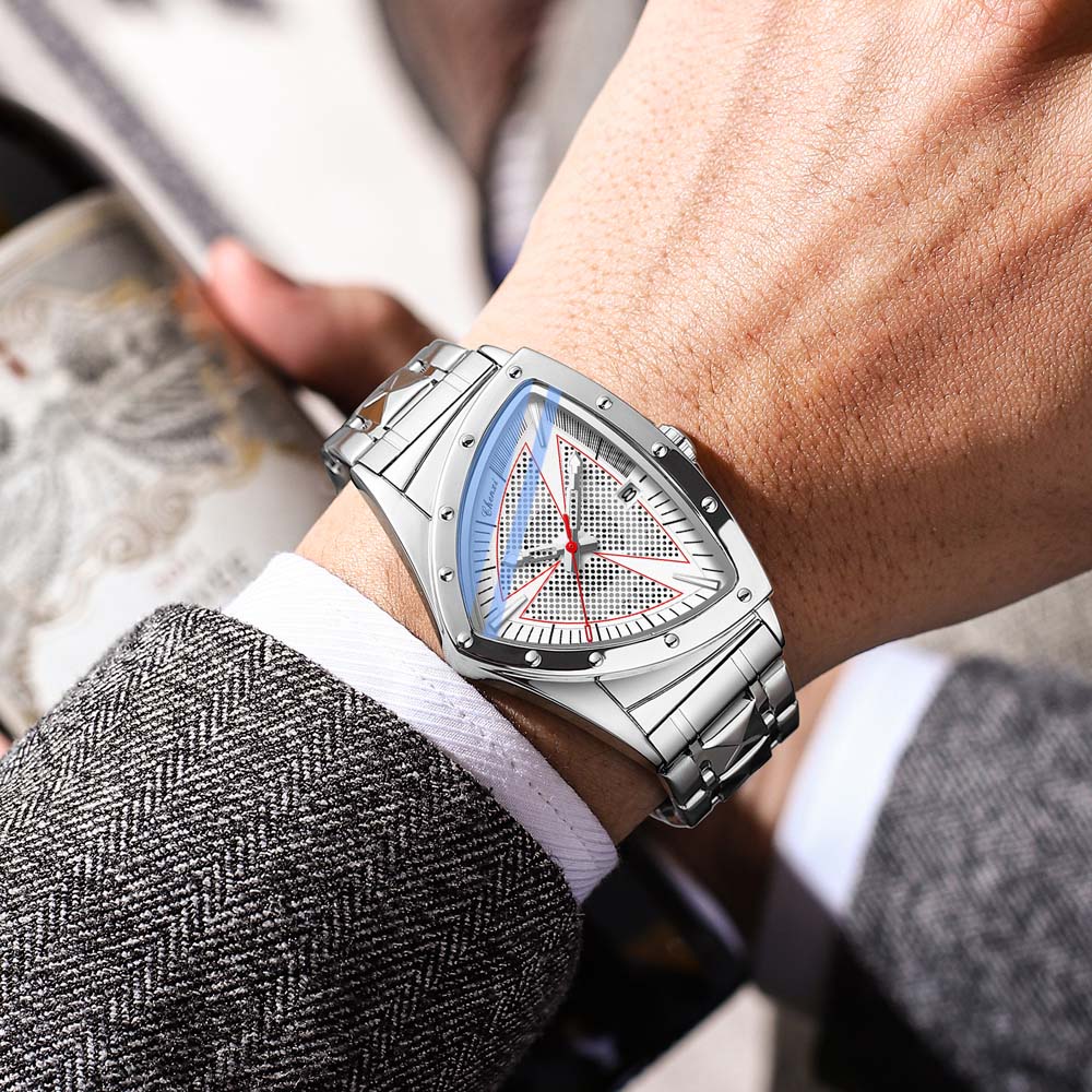 CHENXI Luxury Men's Watch Quar - đánh giá và giá Smartwatch Luxury Watches