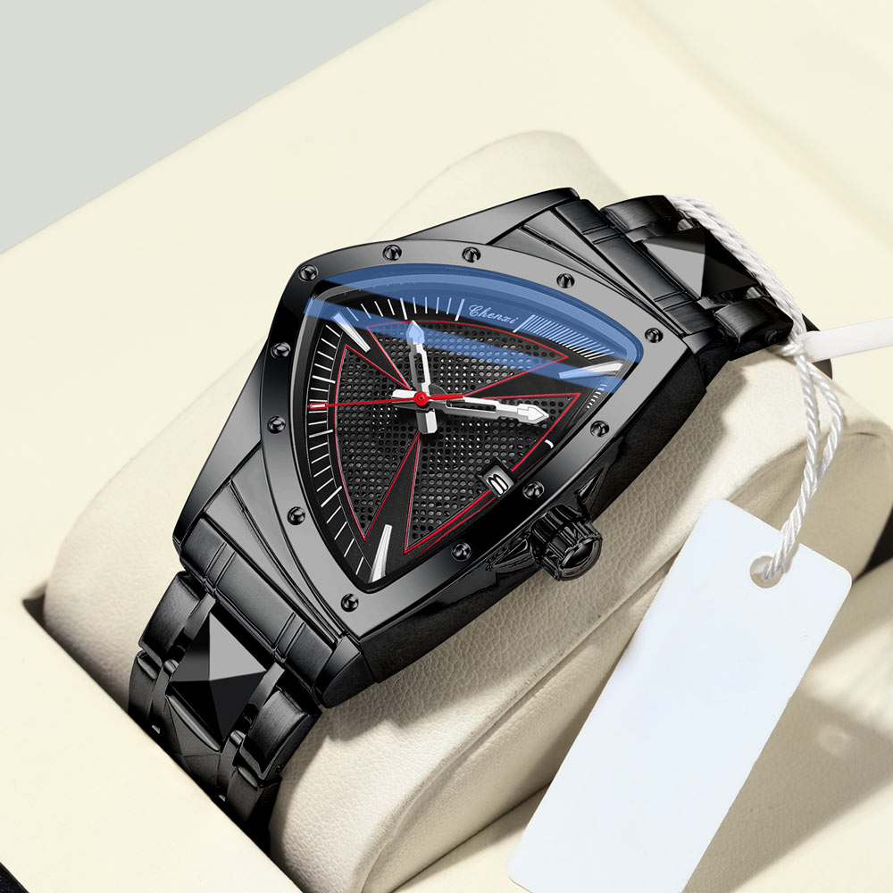 CHENXI Luxury Men's Watch Quar - đánh giá và giá Smartwatch Luxury Watches