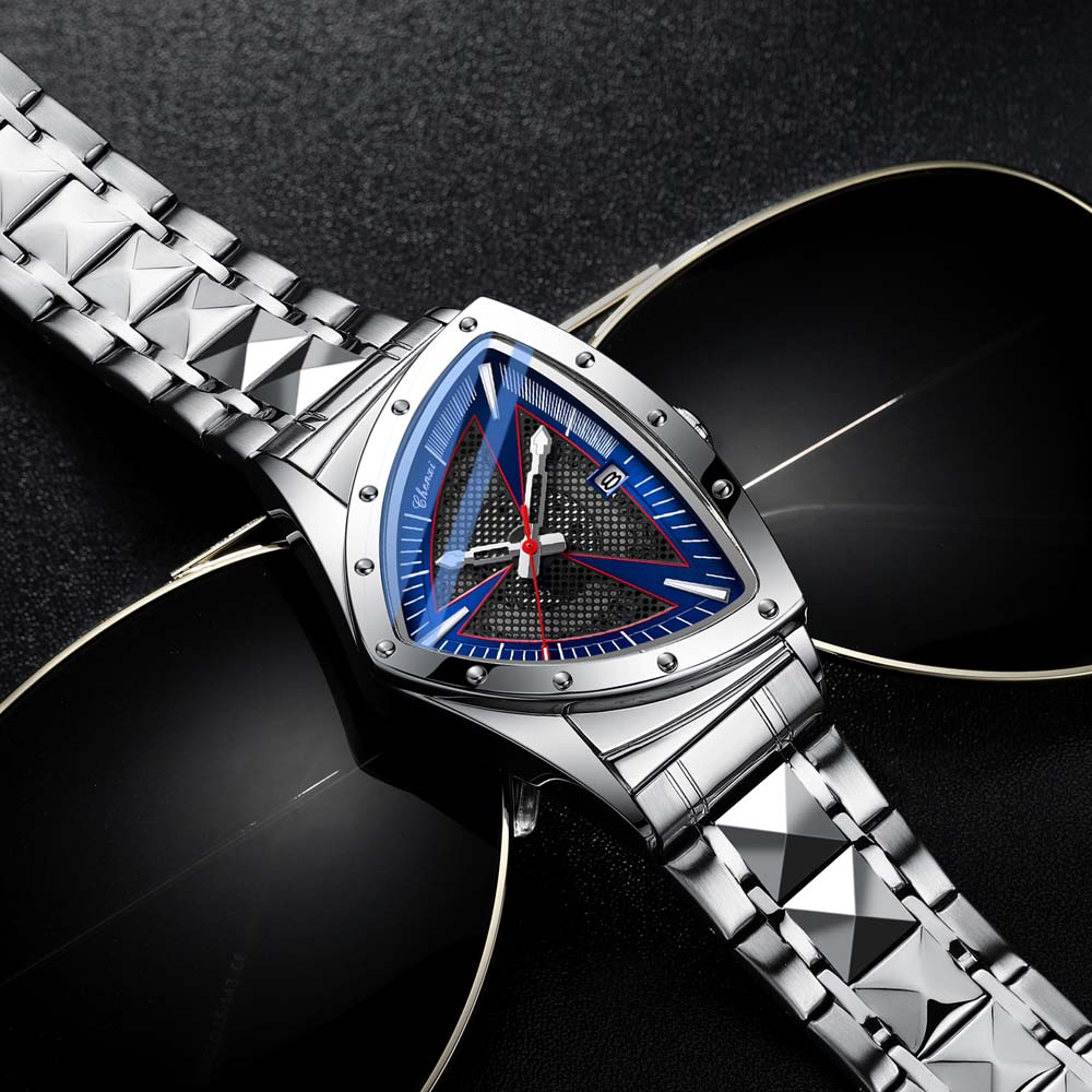 CHENXI Luxury Men's Watch Quar - đánh giá và giá Smartwatch Luxury Watches