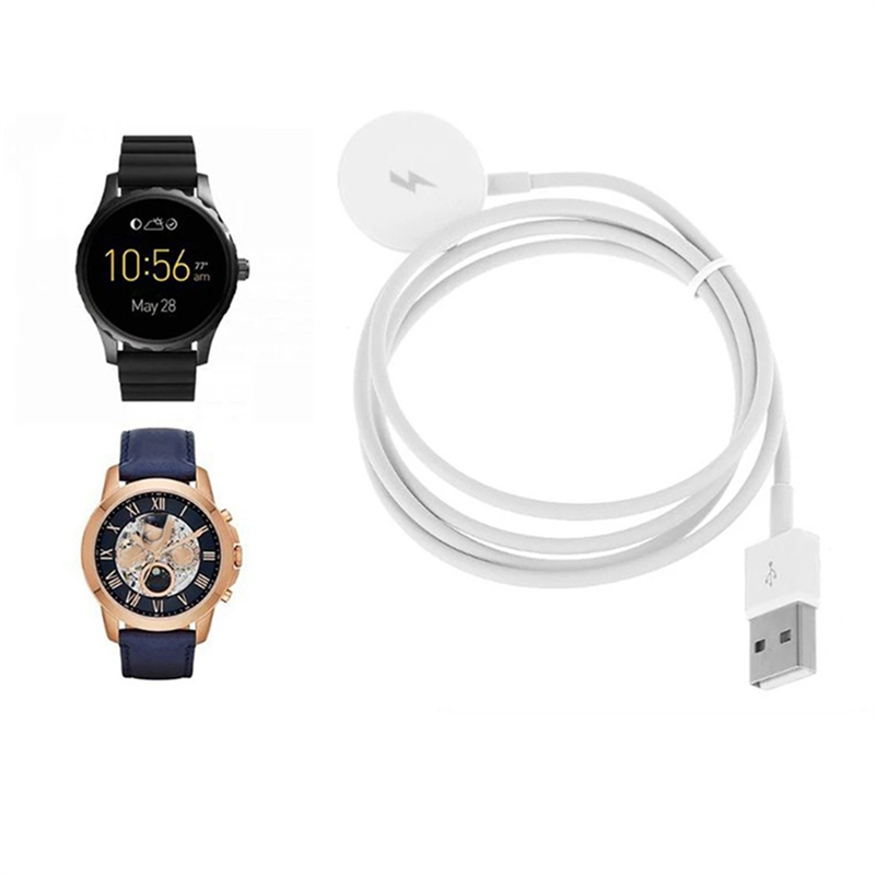 CABE-Watch Charger For Fossil  - đánh giá và giá Fossil Watches Smartwatch Charger
