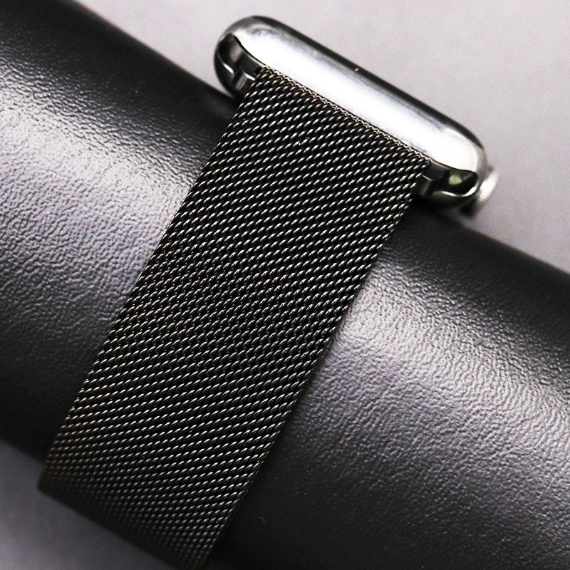 Milanese Loop Strap For Apple  - đánh giá và giá Smartwatch Apple Watches For Men