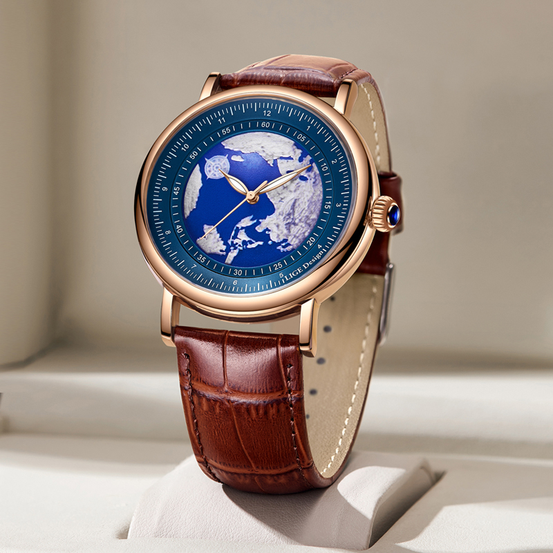 LIGE 2026 New Top Brand Luxury - đánh giá và giá Smartwatch Luxury Watches