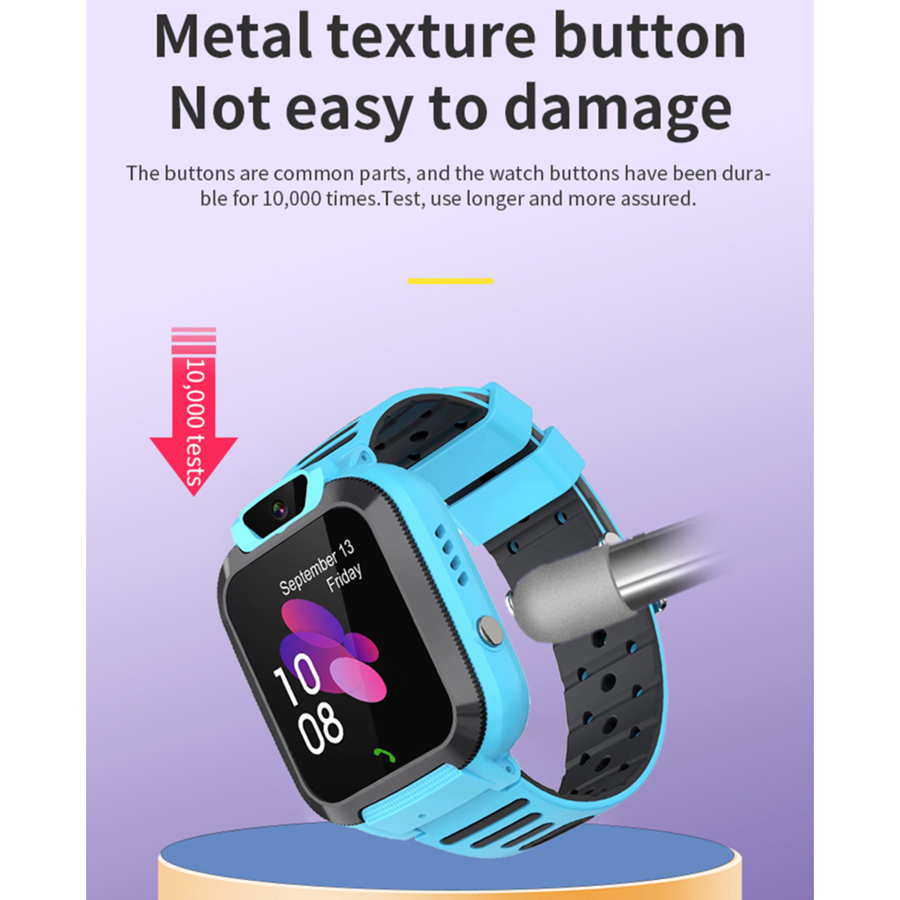 Kids Smart Watch Smartwatch Wr - đánh giá và giá Smartwatch Digital Watches For Boys