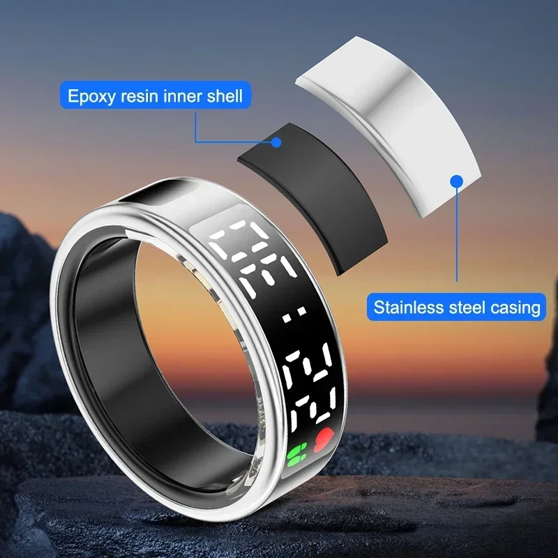 Smart Ring For Men Women Multi - đánh giá và giá Smartwatch Sports Watches For Men