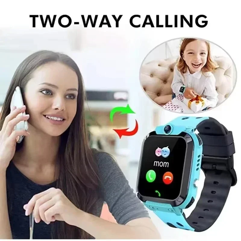 Lenov 5G Child Camera Smart Wa - đánh giá và giá Smartwatch Digital Watches For Kids