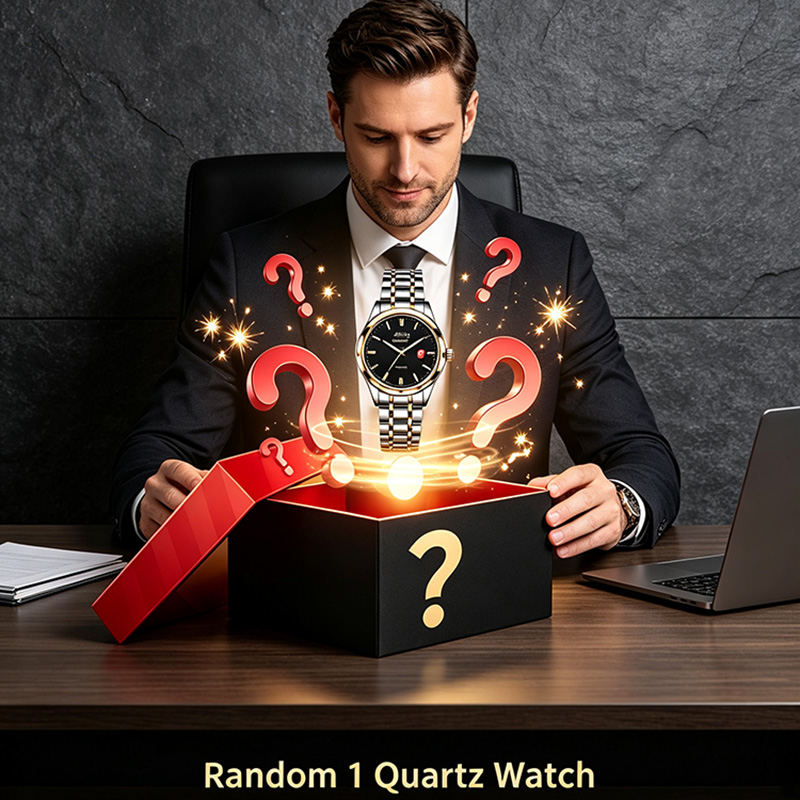 100% Luxury Brand Men's Watch  - đánh giá và giá Smartwatch Luxury Watches